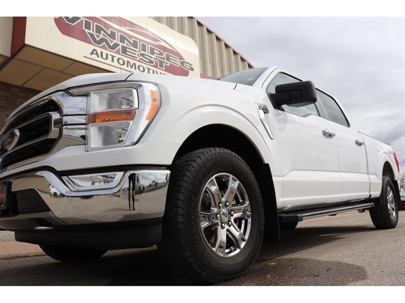 ford F-150 2021 - 37