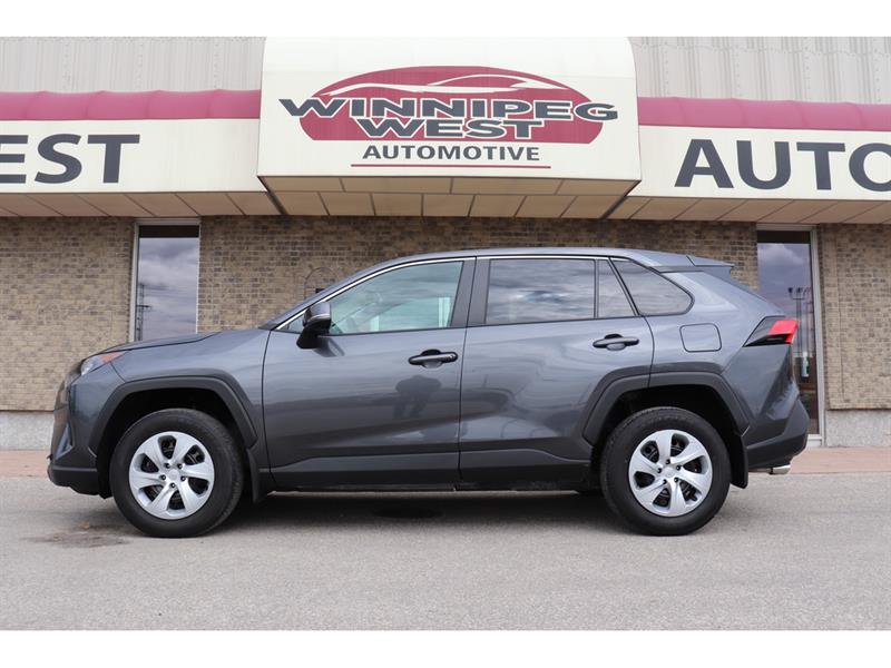 toyota RAV4 2022 - 2