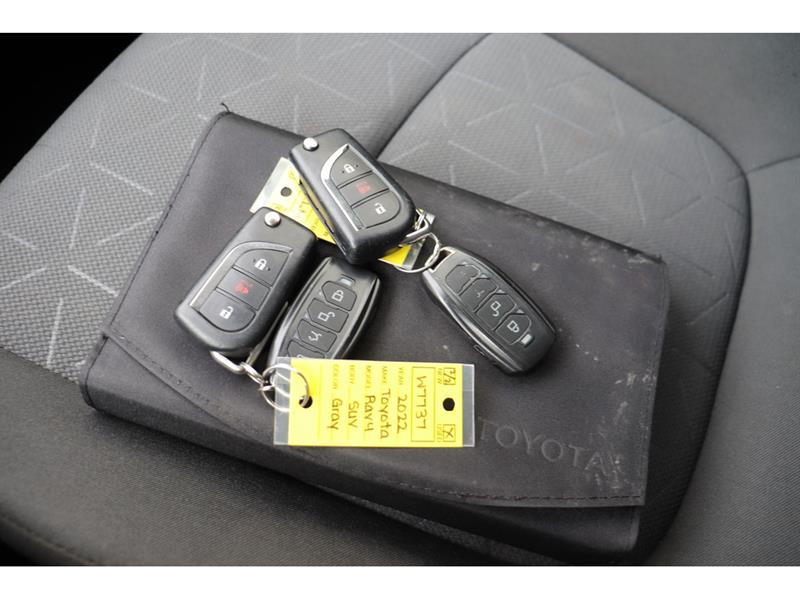 toyota RAV4 2022 - 45