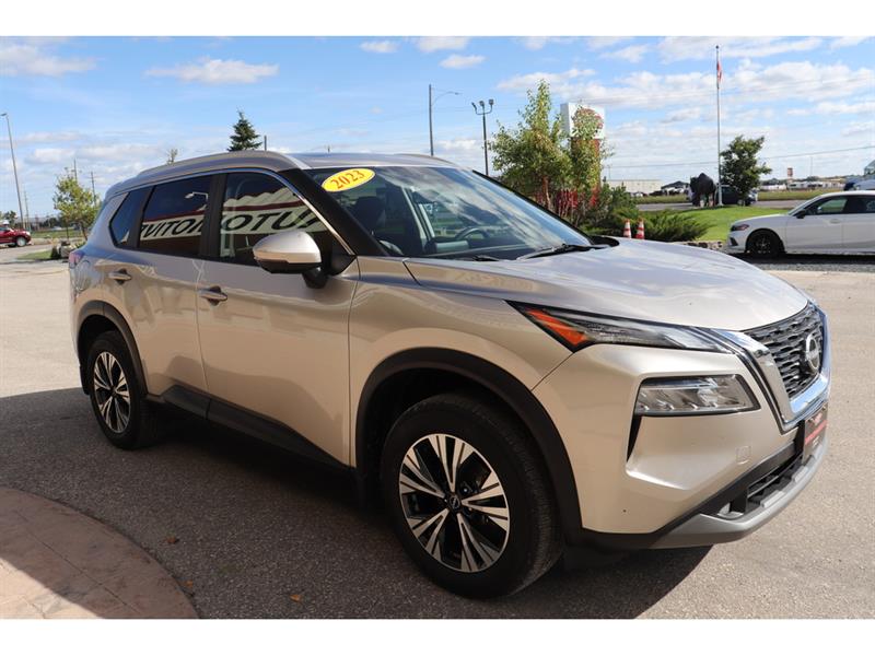 nissan Rogue 2023 - 7