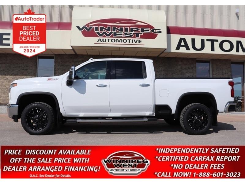 chevrolet Silverado 3500HD 2021