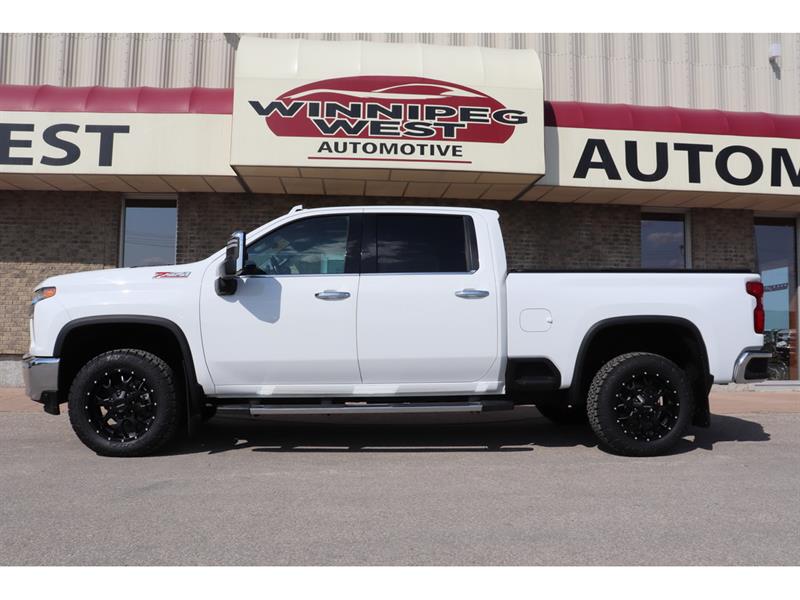 chevrolet Silverado 3500HD 2021 - 2