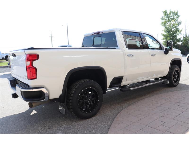 chevrolet Silverado 3500HD 2021 - 11