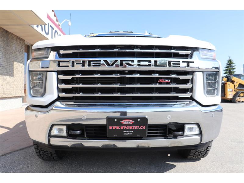 chevrolet Silverado 3500HD 2021 - 17