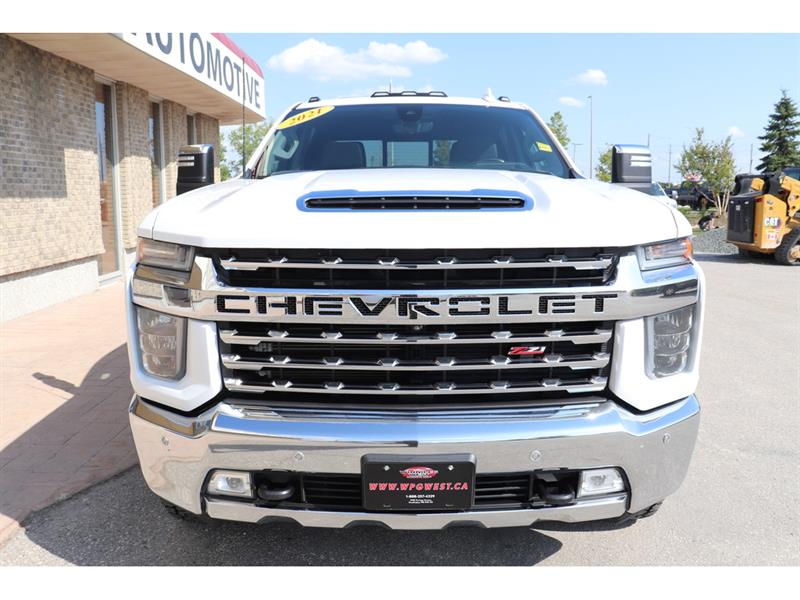 chevrolet Silverado 3500HD 2021 - 20
