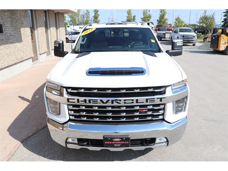 chevrolet Silverado 3500HD 2021 - 22