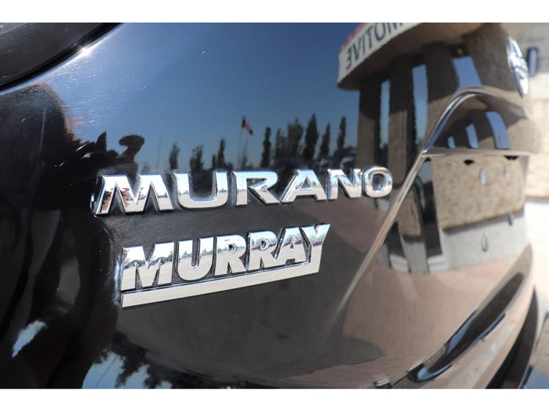 nissan Murano 2023 - 44