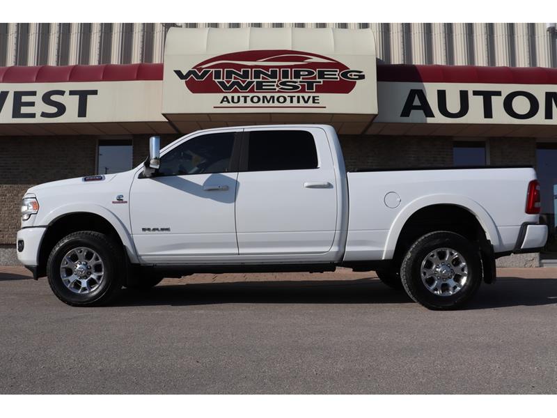 ram 2500 2022 - 2