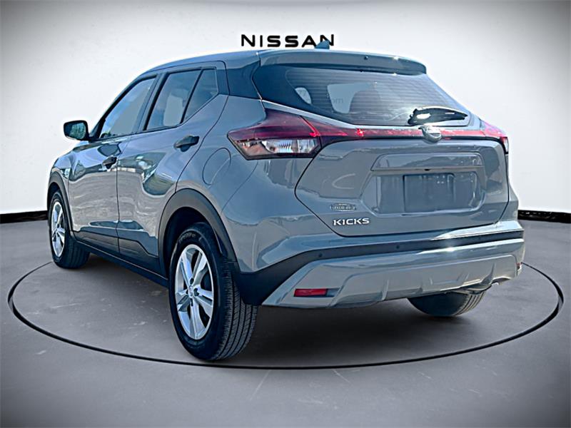nissan Kicks 2023 - 8