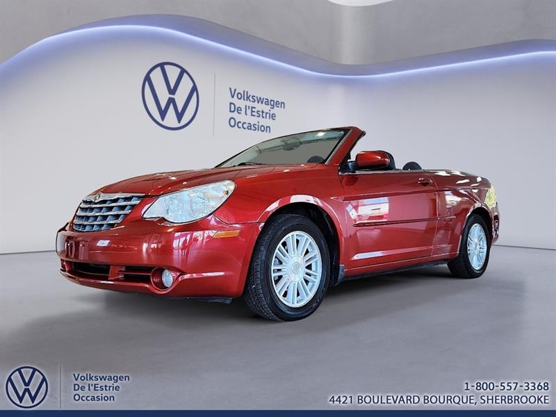 chrysler Sebring 2008 - 2