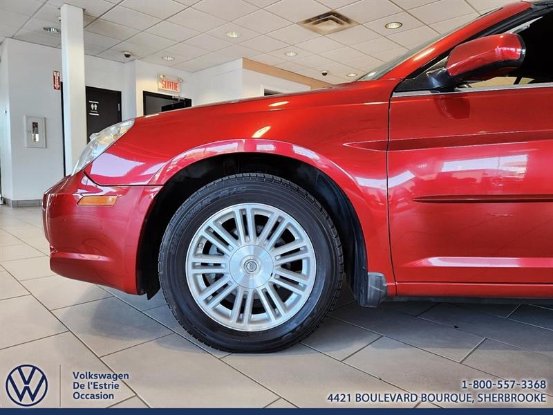 chrysler Sebring 2008 - 8