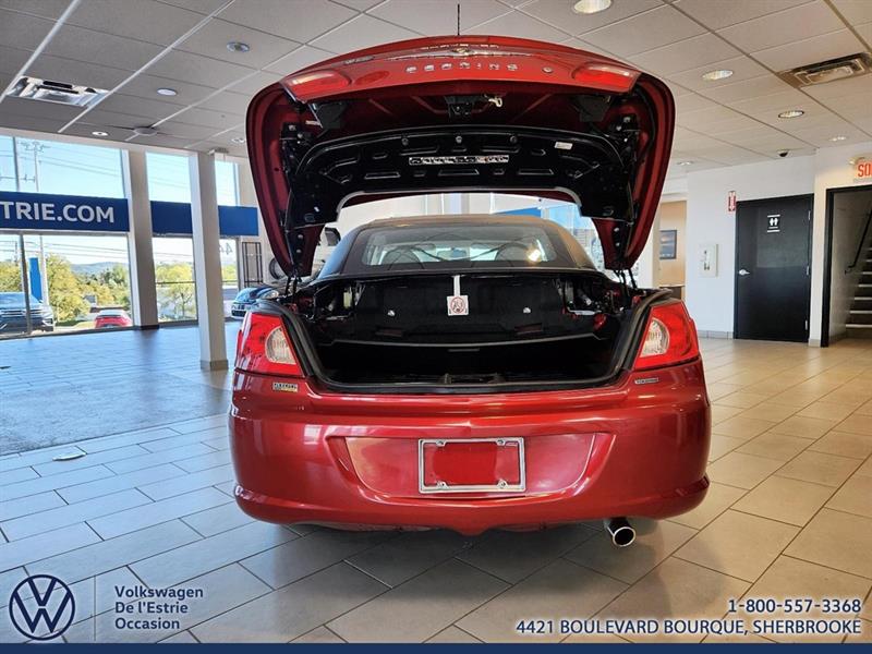 chrysler Sebring 2008 - 9