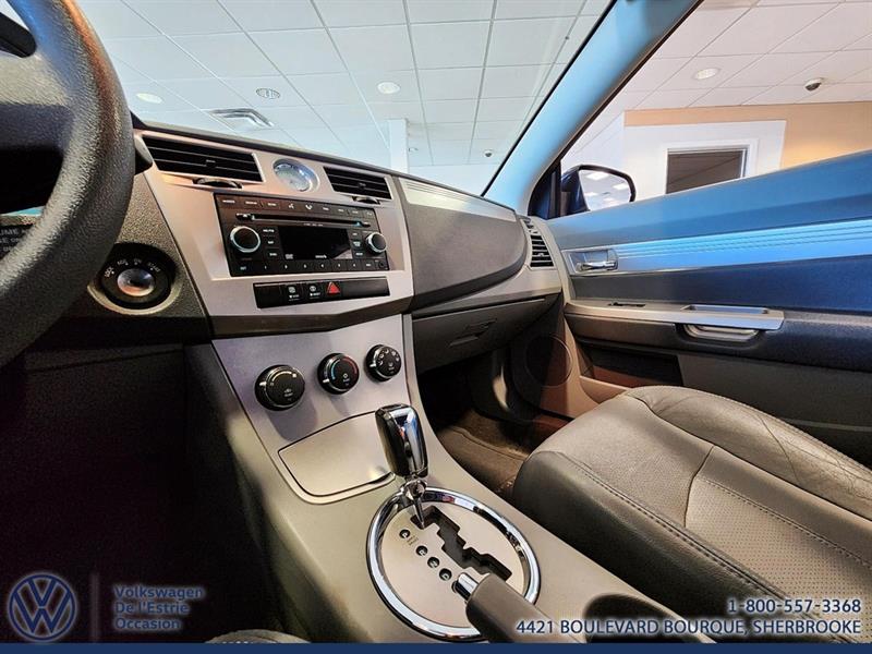 chrysler Sebring 2008 - 12
