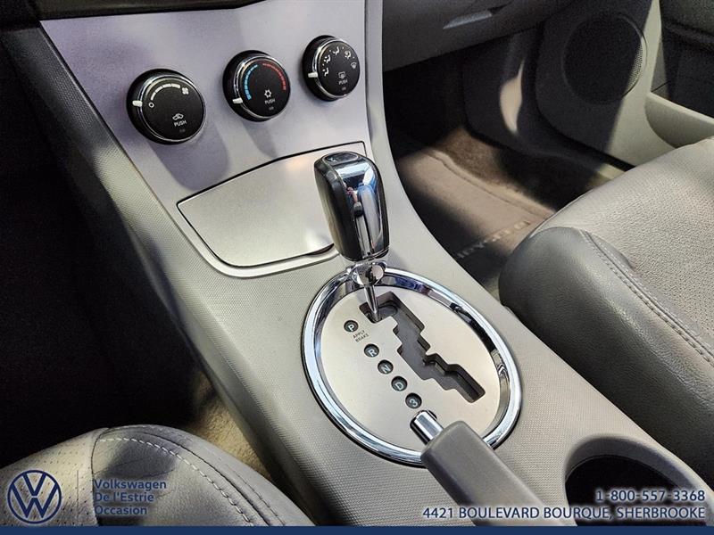 chrysler Sebring 2008 - 15
