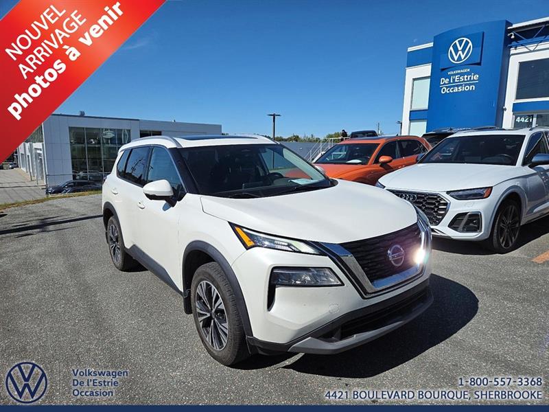nissan Rogue 2021