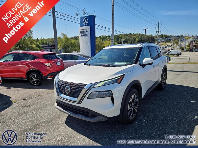 nissan Rogue 2021 - 2