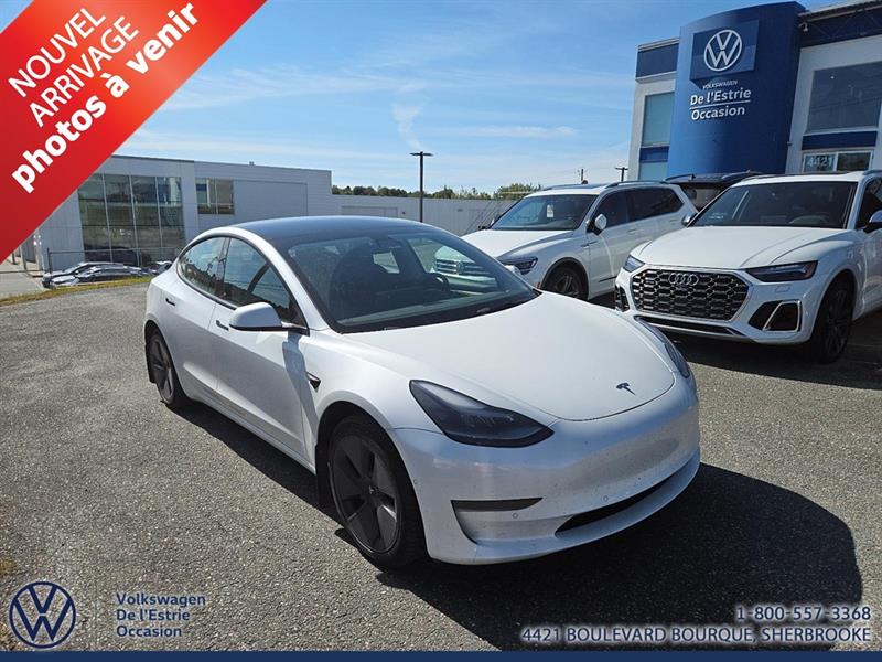 tesla Model 3 2021