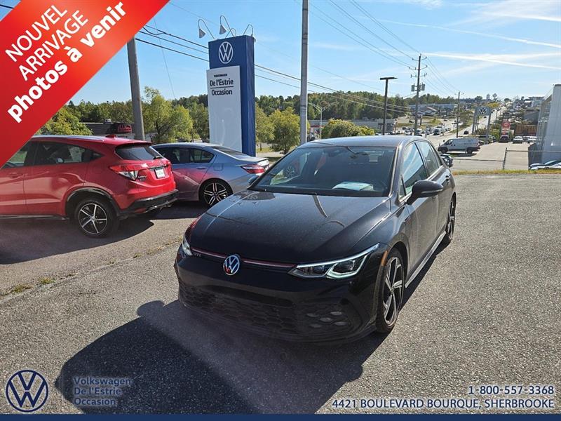 volkswagen Golf GTI 2024 - 2