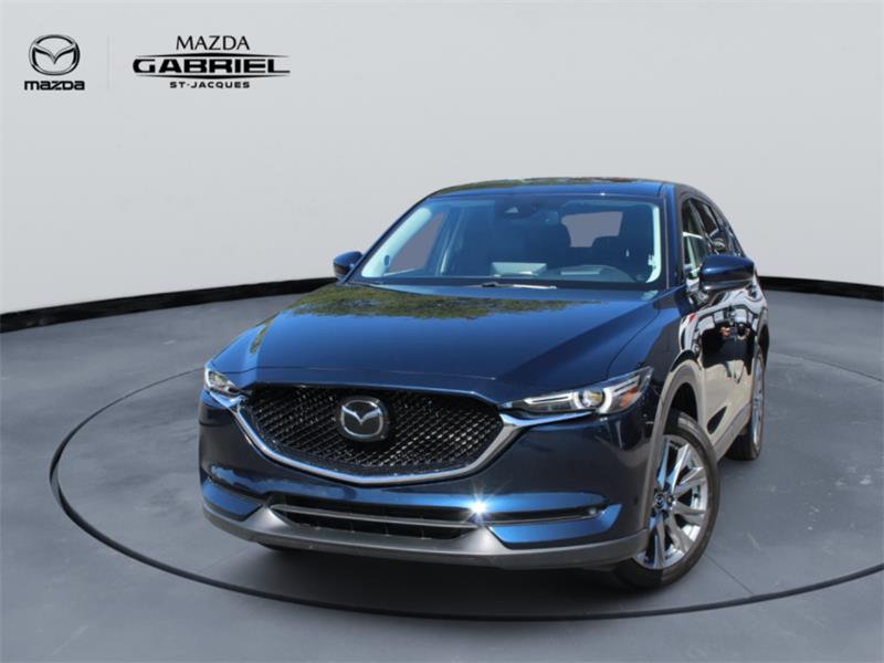 mazda CX-5 2021