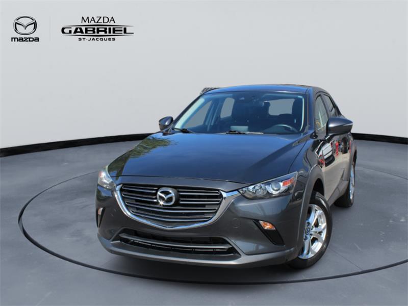 mazda CX-3 2019