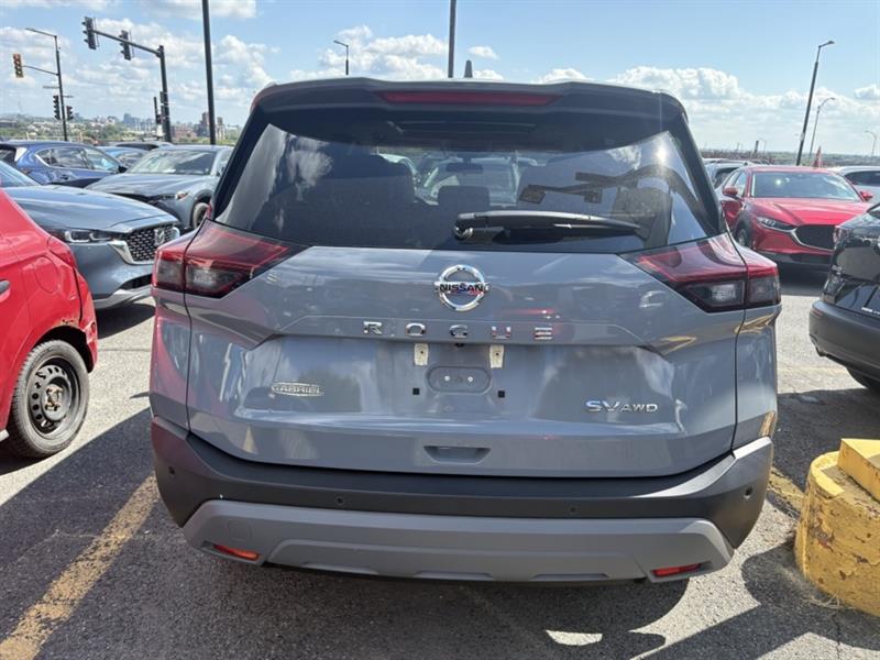 nissan Rogue 2021 - 2