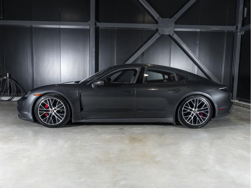 porsche Taycan 2024 - 2