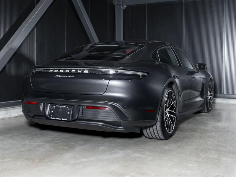 porsche Taycan 2024 - 3