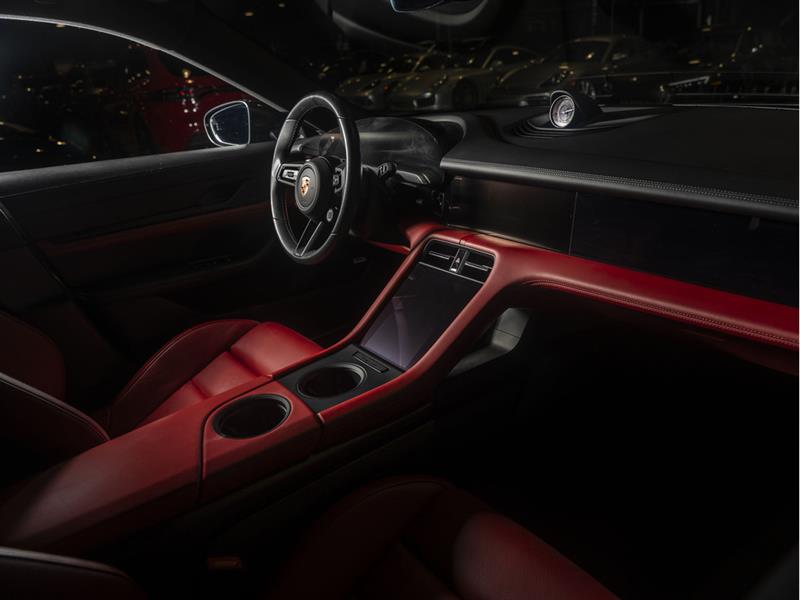 porsche Taycan 2024 - 4