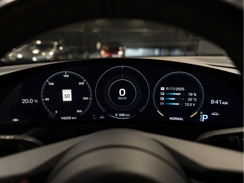 porsche Taycan 2024 - 7