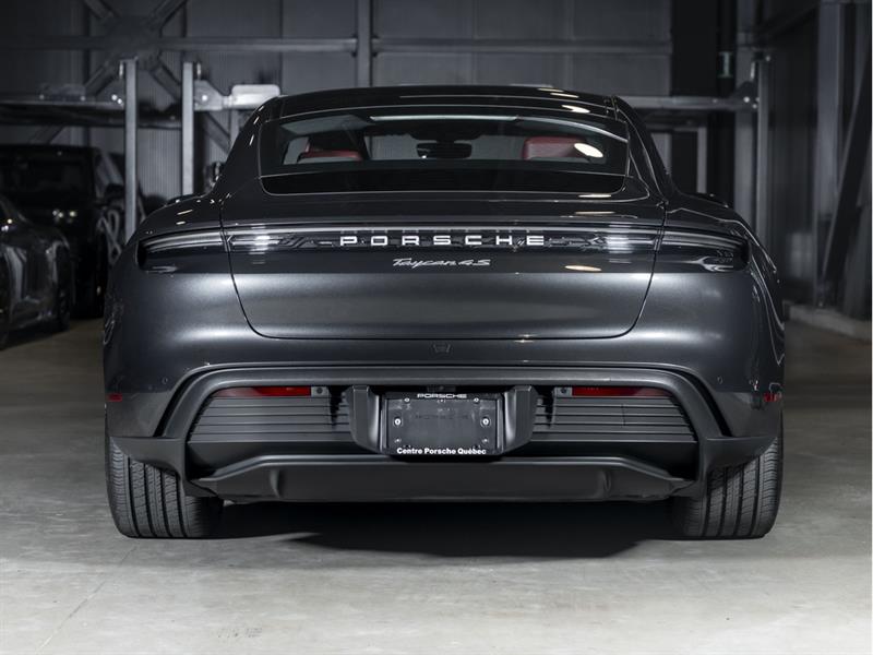 porsche Taycan 2024 - 9