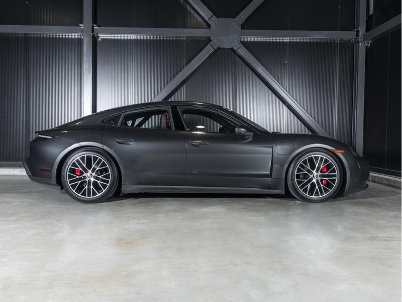 porsche Taycan 2024 - 10
