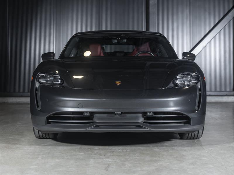 porsche Taycan 2024 - 11