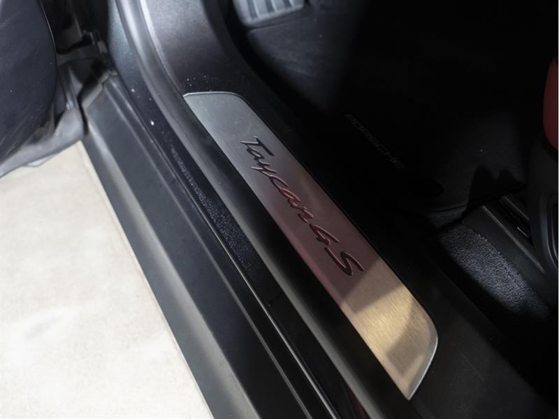 porsche Taycan 2024 - 16