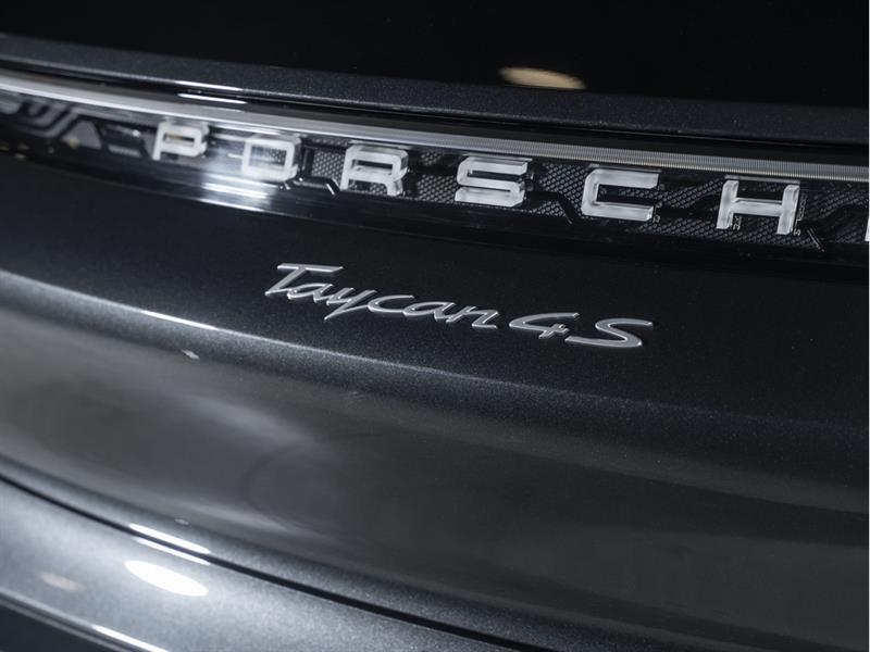 porsche Taycan 2024 - 21