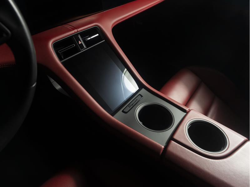 porsche Taycan 2024 - 27