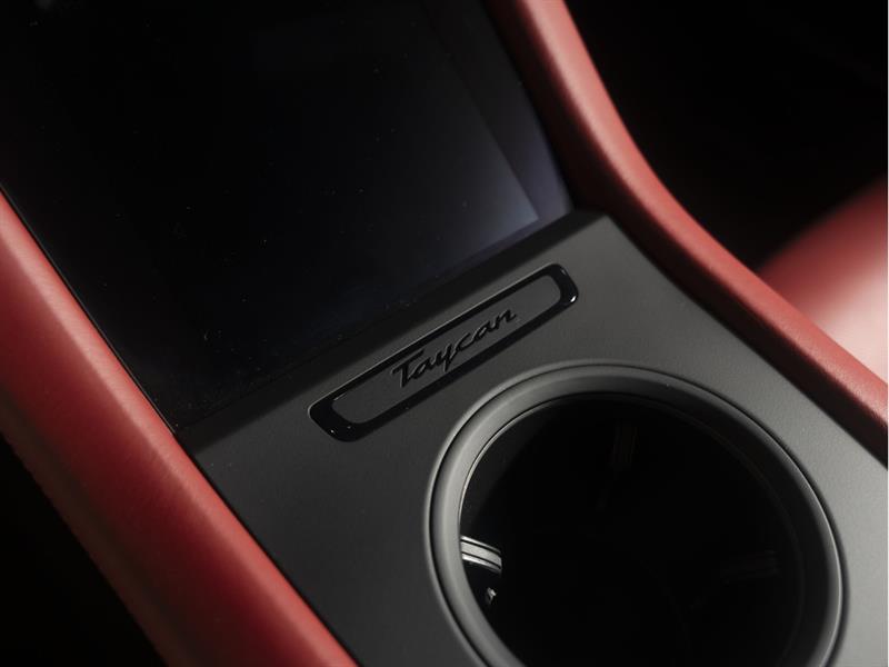 porsche Taycan 2024 - 29