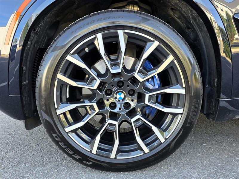 bmw X5 2024 - 8