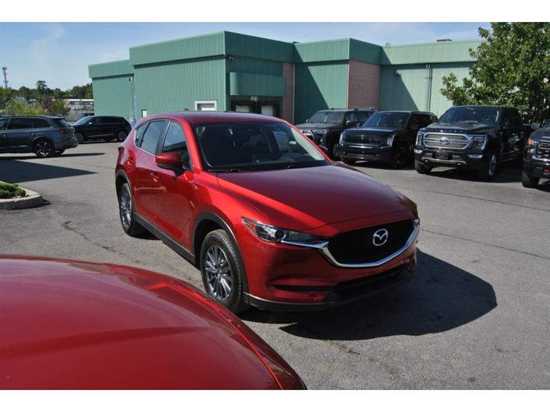mazda CX-5 2021 - 7