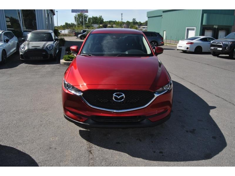 mazda CX-5 2021 - 8