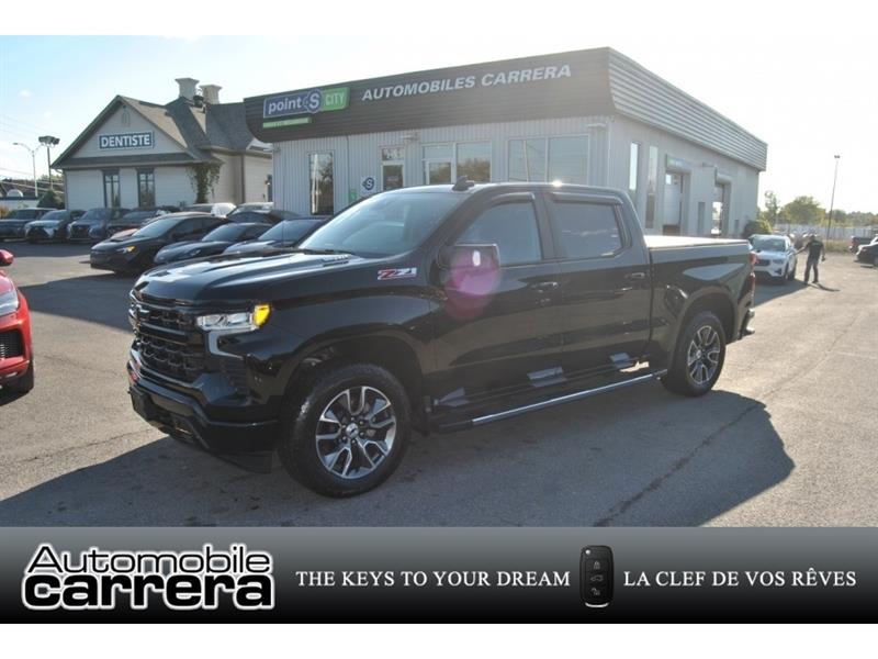 chevrolet Silverado 1500 2023