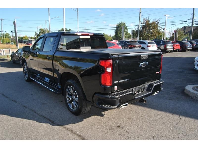 chevrolet Silverado 1500 2023 - 3