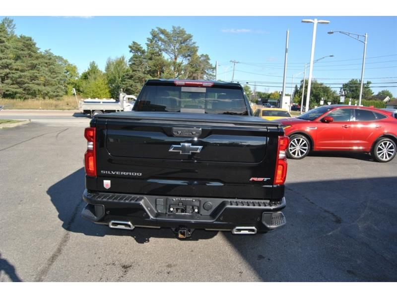 chevrolet Silverado 1500 2023 - 4