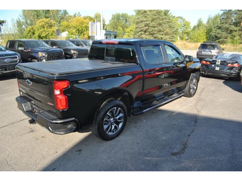 chevrolet Silverado 1500 2023 - 5