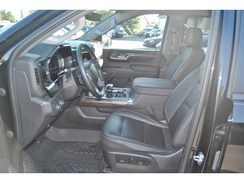 chevrolet Silverado 1500 2023 - 9