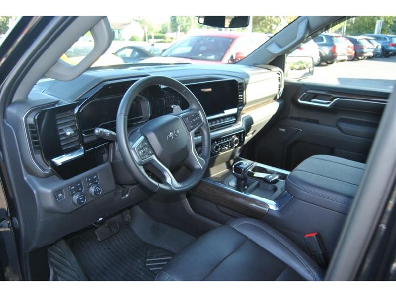 chevrolet Silverado 1500 2023 - 12
