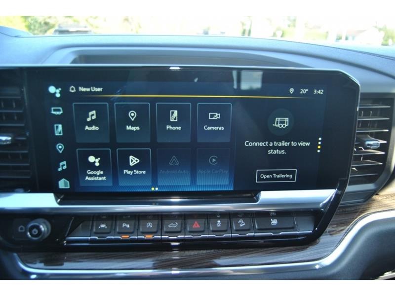 chevrolet Silverado 1500 2023 - 19