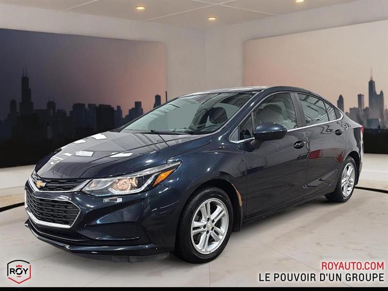 chevrolet Cruze 2016