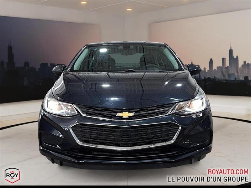 chevrolet Cruze 2016 - 2