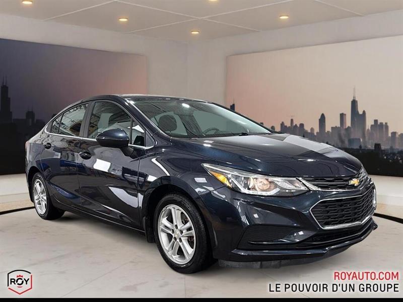 chevrolet Cruze 2016 - 3