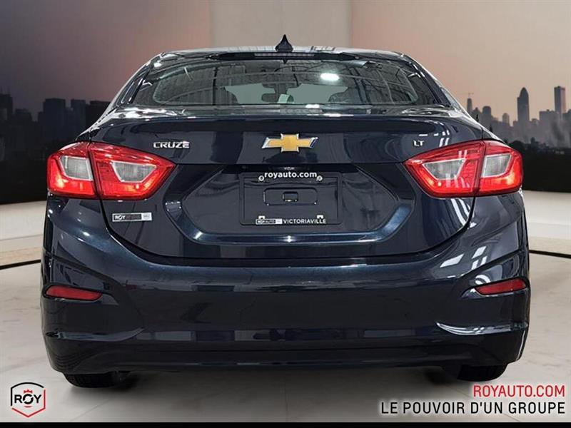 chevrolet Cruze 2016 - 4